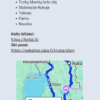 Kelionė į Laplandiją su šeima
