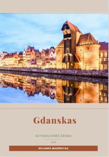 Gdanskas