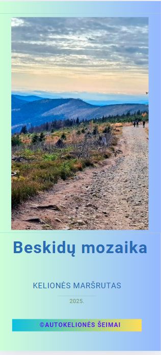 Beskidų mozaika