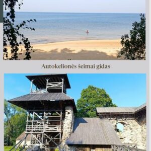 Tūjos gidas