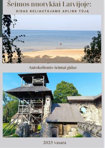 Tūjos gidas