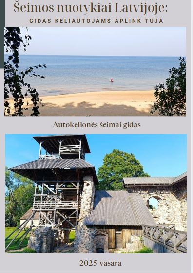 Tūjos gidas