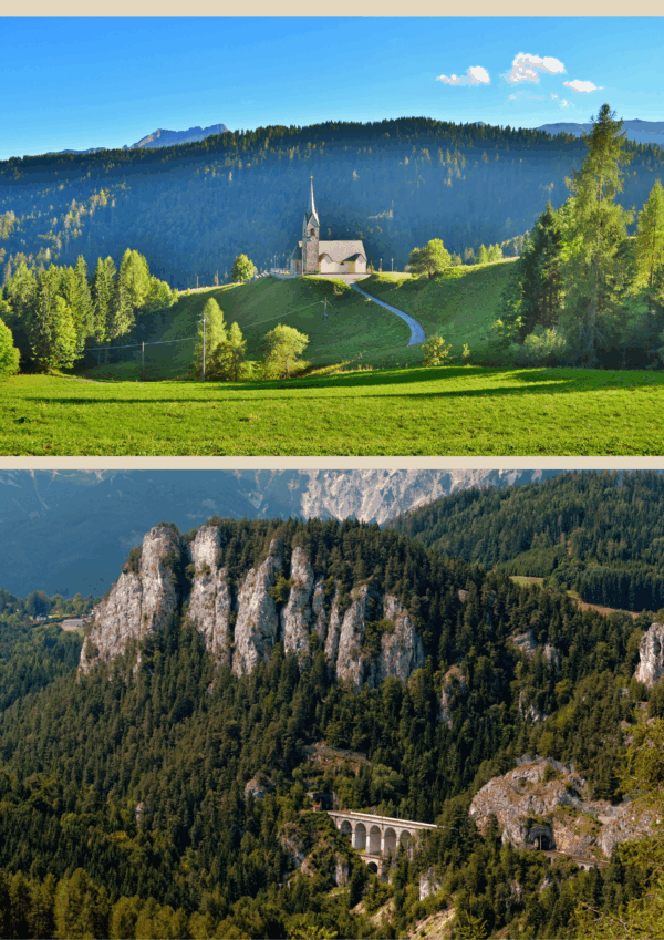 Į Italiją su kemperiu