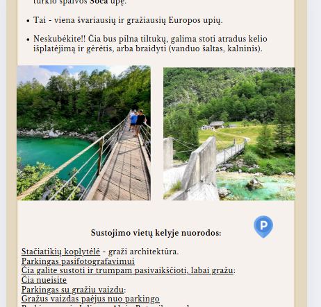 Į Italiją su kemperiu