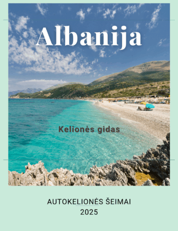 Albanijos gidas