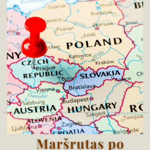 Po Čekiją su šeima