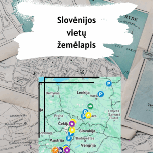 Slovėnija MINI versija