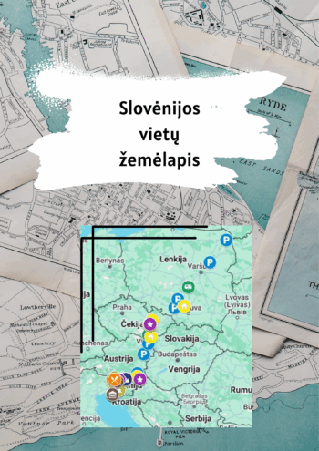 Slovėnija MINI versija