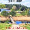 4 savaitgaliai gamtoje - 1 ir 2 dalys