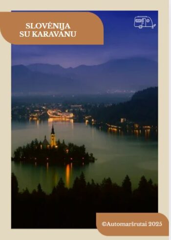 Į Slovėniją su karavanu