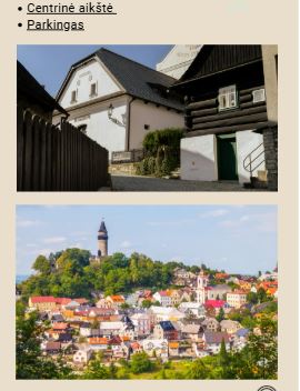Čekija: 14 dienų kelionė