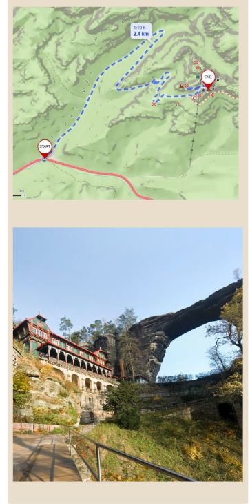 Čekija: 14 dienų kelionė