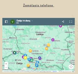 Čekija: 14 dienų kelionė