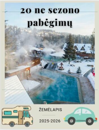 20 1 20 ne sezono pabėgimų