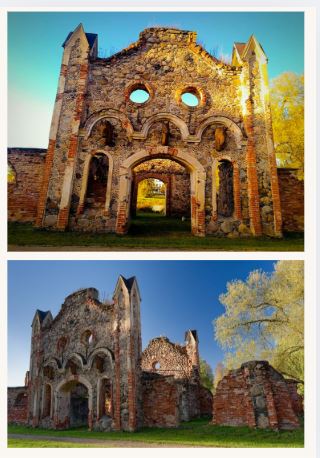 latgala demo7 Romantiškas savaitgalis Latgaloje