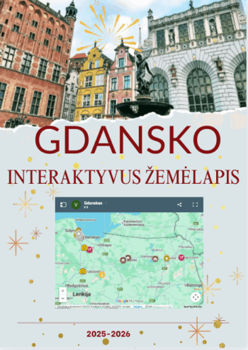 🎆 ŽIEMA GDANSKE:  interaktyvus žemėlapis