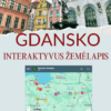 ATRASK GDANSKĄ:  interaktyvus žemėlapis