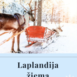 Laplandijos MINI gidas