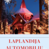 Laplandija automobiliu