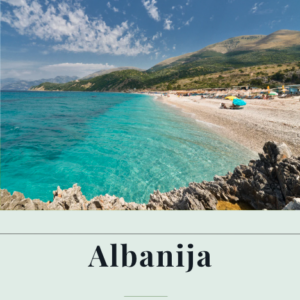 Albanijos gidas