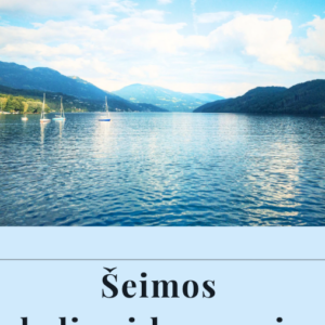 Kemperiu su šeima iki Austrijos
