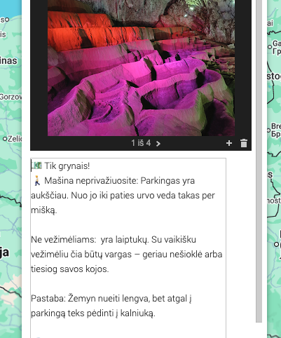 🗺️ Bosnija ir Hercegovina (+ Serbija)-interaktyvus žemėlapis