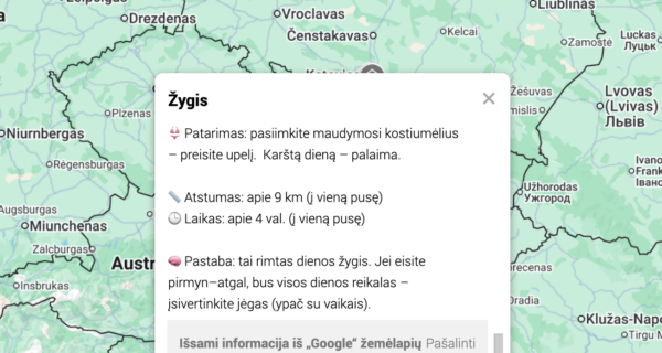 🗺️ Bosnija ir Hercegovina (+ Serbija)-interaktyvus žemėlapis