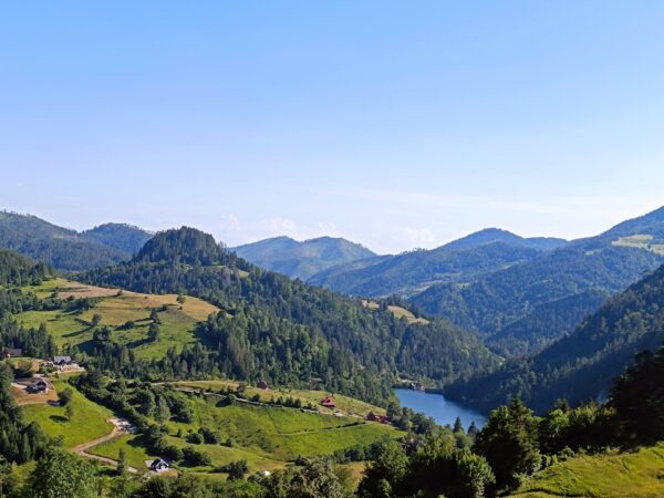 🗺️ Bosnija ir Hercegovina (+ Serbija)-interaktyvus žemėlapis