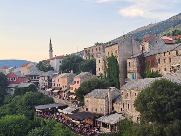 🗺️ Bosnija ir Hercegovina (+ Serbija)-interaktyvus žemėlapis