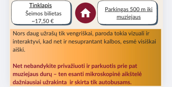 Velykinės atostogos Vengrijoje