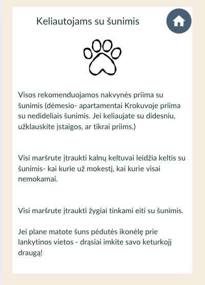 Lenkijos Beskidai su šeima (ir šuniu)