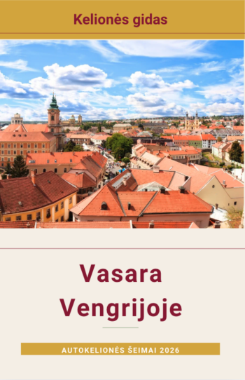 Kelionė į Vengriją