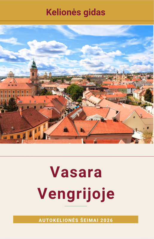 Kelionė į Vengriją