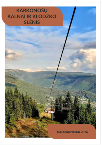 Lenkijos Karkonošai