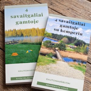 8 savaitgaliai Lietuvoje (rinkinys)