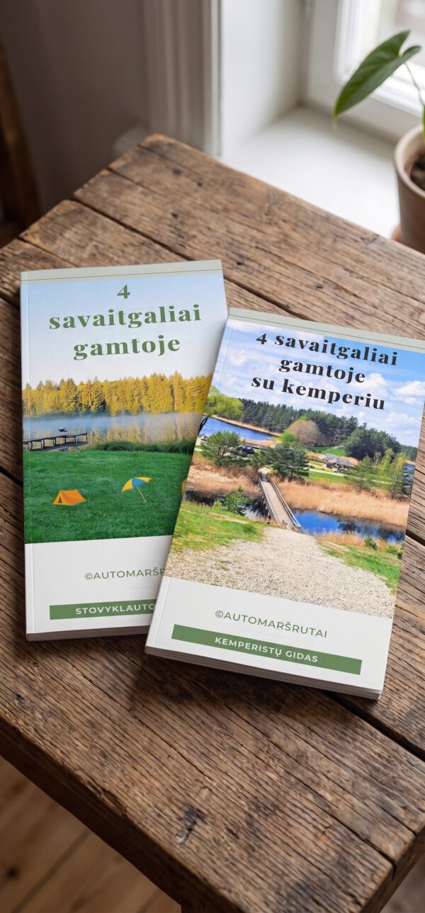 8 savaitgaliai Lietuvoje (rinkinys)