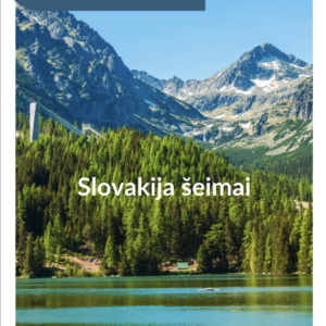 Slovakija su vaikais – 10 dienų interaktyvus kelionės planas