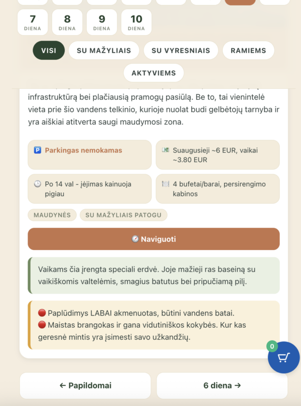 Screenshot 2026-07-19 at 10.24.32 Slovakija su vaikais – 10 dienų interaktyvus kelionės planas