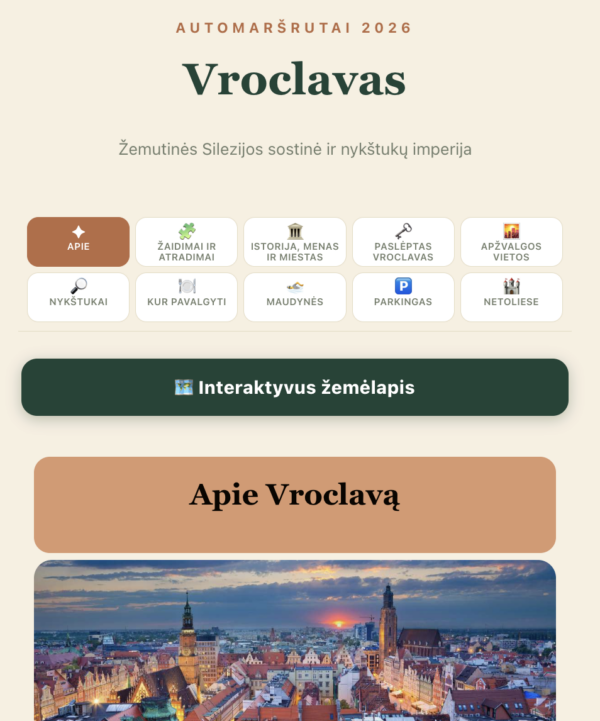 Vroclavo gidas