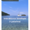 Interaktyvus žemėlapis "Kroatija ir pakeliui"