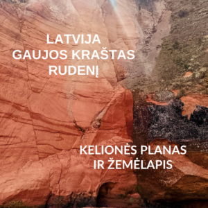 Latvija rudenį