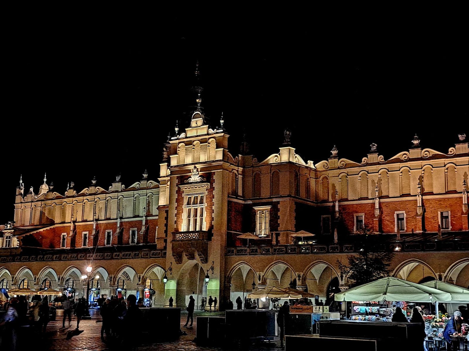 Kalėdų mugė: Krokuva