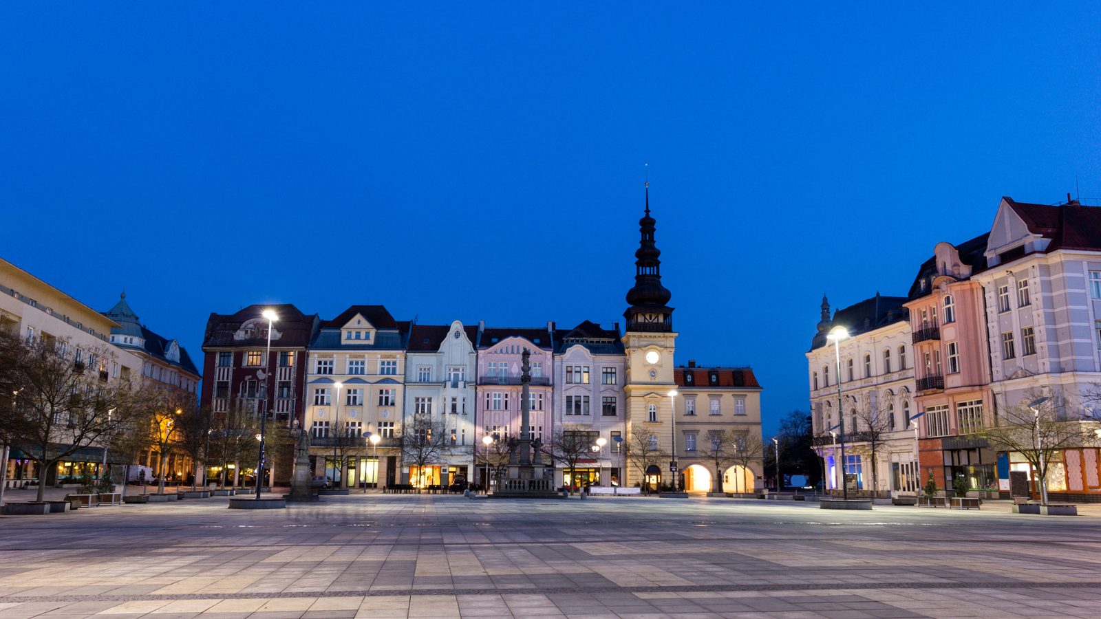 Kalėdų mugė: Ostrava