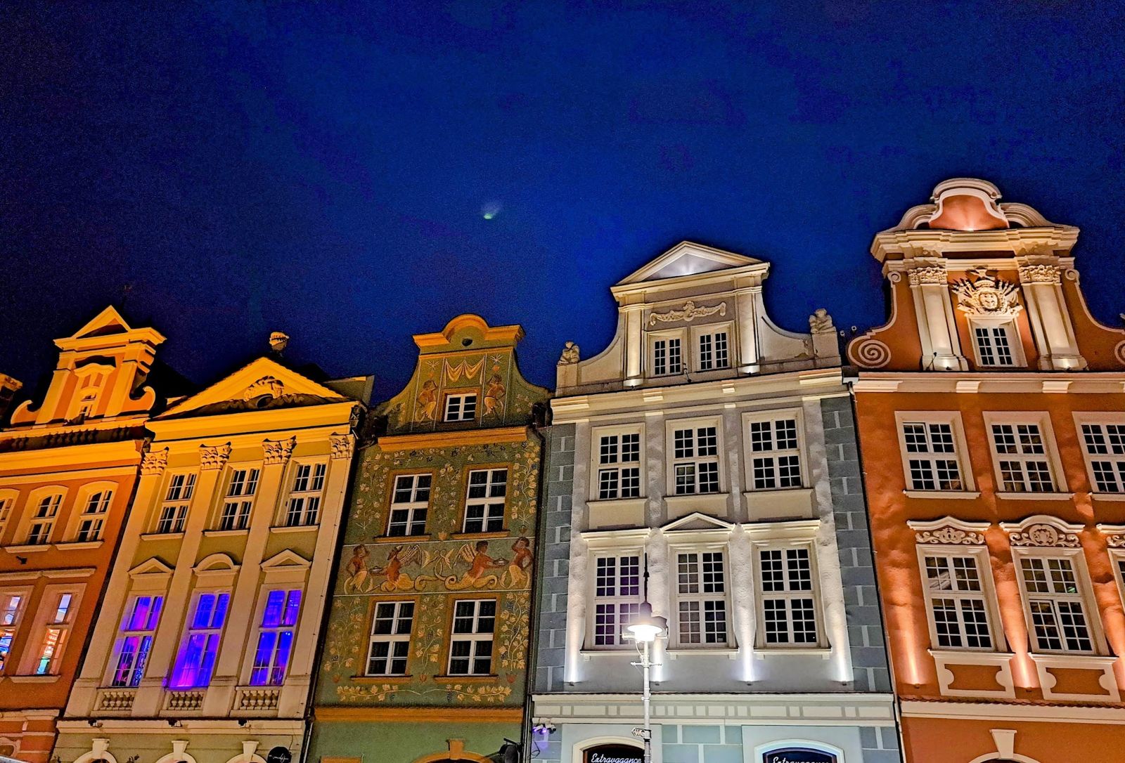 Kalėdų mugė: Poznanė